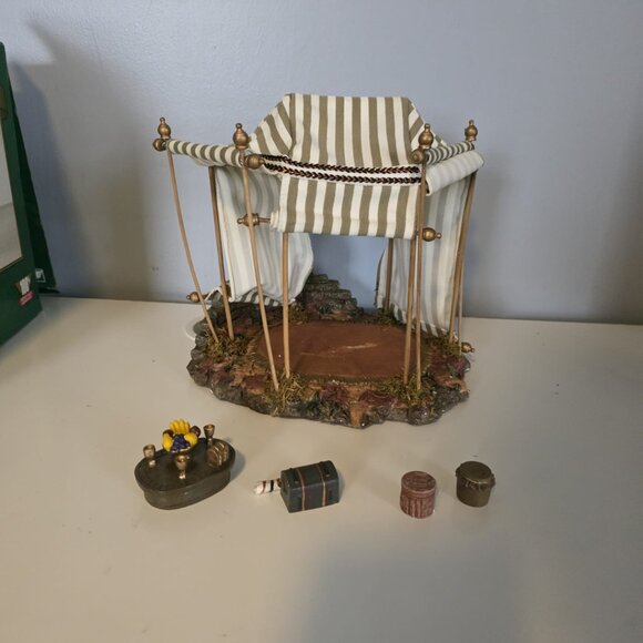 🎀SALE 🎀Vintage Trim A Home O'Holy Night "3 Kings Ten" - Nativity Scene - Picture 6 of 8